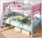 Giường tầng trẻ em, chất lượng xuất khẩu, an toàn, đẹp, rẻ. ms bt 340a