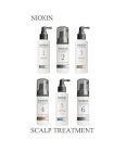 Tinh chất điều trị ngăn rụng Nioxin Scalp Treatment 100ml 1 2 3 4 5 6