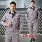 Quần áo bảo hộ lao động Hòa Thịnh BH 416