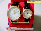 Đồng hồ đeo tay cặp đôi Omega 5501D