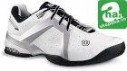 Giày tennis nam adidas trắng đen GTNN002