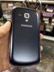 Vỏ Samsung Galaxy Trend Plus S7580 black