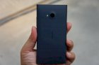 Vỏ Nokia Lumia 730 màu ghi