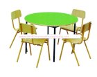 Bộ bàn ghế trẻ em BBGTE38