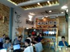 Thiết kế, thi công quán cafe, trà sữa