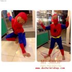 Bộ Đồ Người Nhện - Spider Man ( Nhiều size )