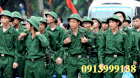 Quần áo học kỳ quân đội Hòa Thịnh HT-QD7