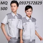 Quần áo bảo hộ Minh Anh MQ500