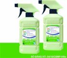 Dung dịch tắm khô Asi dry bath 500ml