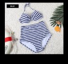 Bộ Bikini kẻ sọc duyên dáng,cá tính,trẻ trung-  DB060