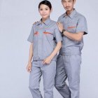 Đồng phục công nhân Hòa Thịnh HT783