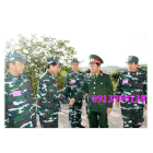 Đồng phục quân sự, học kỳ quân đội HT77