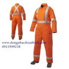 Quần áo bảo hộ lao động, đồng phục công nhân HT78