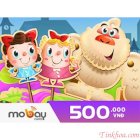 Thẻ Mobay 20.000 - 500.000VNĐ
