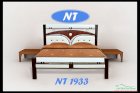 Giường ngủ kiểu gỗ 160×200 – GS02