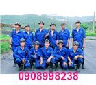 Đồng phục công nhân kỹ thuật Hòa Thịnh 95