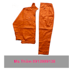 Quần áo bảo hộ đẹp, an toàn Hòa Thịnh HT216