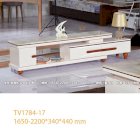 Kệ tivi mặt đá áp gỗ nhập khẩu TV1784-17