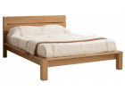 Giường ngủ gỗ sồi cao cấp TDHD 1m4