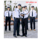 Quần áo bảo vệ, dân quân tự vệ Hòa Thịnh HT235
