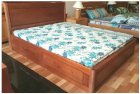 Giường ngủ gỗ xoan đào GDHD 1.8 x 2m