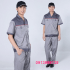 Quần áo công nhân chất lượng, giá rẻ HT48