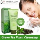 Sữa rửa mặt trà xanh 3W Clinic Green Tea Foam Cleansing