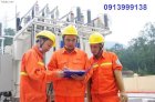 Quần áo công nhân điện lực Hòa Thịnh HT142