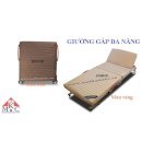 Giường gấp văn phòng  rộng 90cm, mang đến giấc ngủ êm ái KT-G02