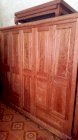 Tủ quần áo 5 buồng gỗ xoan đào TQAXD05