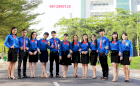 Đồng phục học sinh - sinh viên thanh lịch, hiện đại HT48