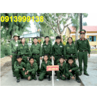Quần áo đồng phục quân đội Hòa Thịnh HT102