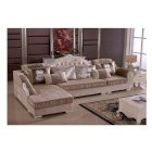 Ghế sofa gia đình Hòa Phát SF50 bọc Vải