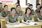 Quần áo dân quân tự vệ, học kì quân sự Hòa Thịnh HT 1123