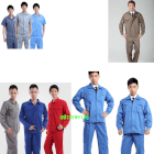 Quần áo công nhân bền đẹp, chất lượng HT 153
