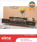 Kệ tivi mặt kính nhập khẩu Sitme TV60202-19 (1884* 400*550)