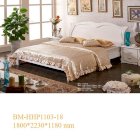 Giường ngủ nhập khẩu HHP1103-18 Cao Cấp