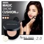 Phấn nước April Skin Magic Snow Cushion SPF 50++