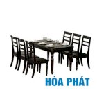 Ghế ăn gỗ tự nhiên Hòa Phát Acacia