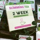 Cốt trà giảm cân Slimming Tea