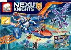 Lắp Ráp Nexo Knights 90024 Máy Bay Tấn Công