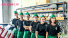 Áo thun đồng phục nhà hàng Hòa Thịnh 446