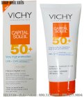 Kem chống nắng VICHY Laboratories Capital Soleil SPF 50+ - HX1530