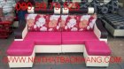 Sofa phòng khách nhà nhỏ BK45