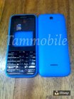 Vỏ Nokia 225+ bàn phím màu xanh dương