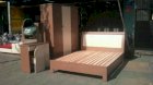 Bộ giường tủ gỗ cao cấp BK-06