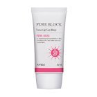 Kem chống nắng kiêm kem lót A'pieu Pure Block Tone-Up Sun Base Pink Base SPF50/PA+++ (50ml)