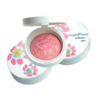 Phấn má hồng hoa cương Mira Crystal Flower Art Blusher B536 - 12Gr