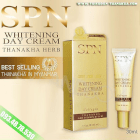 Kem dưỡng trắng ban ngày Thanakha Collagen SPN