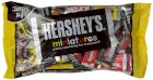 Sô cô la hershey miniatures 340g